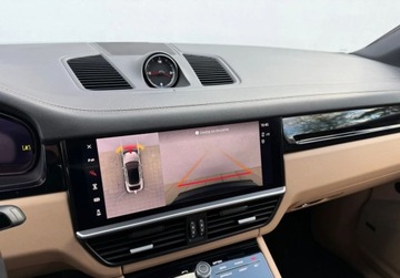 Porsche Cayenne III SUV 3.0 340KM 2022 Porsche Cayenne Approved 340KM Coupe salonPL 1wl serwis panorama kamery VA, zdjęcie 17