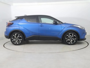 Toyota C-HR I Crossover 1.8 Hybrid 122KM 2018 Toyota C-HR 1.8 Hybrid, Salon Polska, Automat, zdjęcie 5