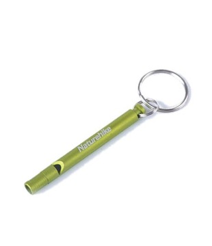 Gwizdek SUPERLIGHT LONG NH15A002-J GREEN