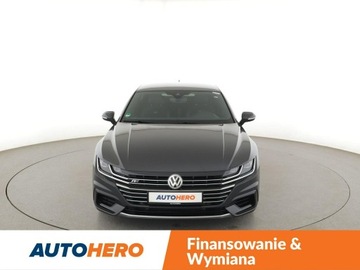 Volkswagen Arteon Fastback 2.0 TDI 240KM 2018 Volkswagen Arteon 4x4 DSG matrix LED virtual, zdjęcie 10
