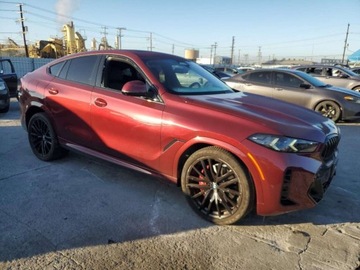 BMW X6 G06 2024 BMW X6 xDrive40I 2024 3.0l 3.0 Benzyna 375KM, zdjęcie 9