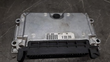 0261206214 ŘÍZENÍ MOTORU CITROEN XSARA I 1,6