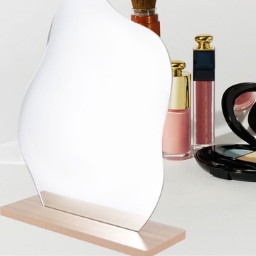 VANITY MIRROR DESKTOP FINE WORKMANSHIP MAKEUP UNIQUE STYLE NON-FADE DAILY