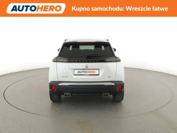 Peugeot 2008 II SUV 1.2 PureTech 130KM 2021 Peugeot 2008 GT, virtual, full led, navi, kamera,, zdjęcie 5