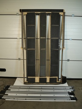 VW T5 T6 Multivan Floors Doors Sleeps Sleeps