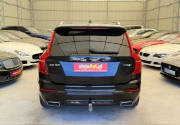 Volvo XC90 II 2019 Volvo XC 90 4x4 XC 90 R-design 2019r Salon PL 1 wlasc Warszawa 2.0, zdjęcie 13