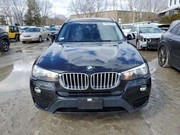 BMW X3 G01 2017 BMW X3 2017 BMW X3 XDRIVE28I 2.0 Benzyna 240KM, zdjęcie 5