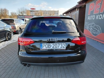 Audi A4 B8 Avant 2.0 TDI 143KM 2011 Audi A4 Avant Klimatronik Alu PDC Komputer Tempomat 2.0 Diesel 143KM, zdjęcie 5