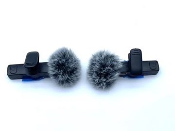 БЕСПРОВОДНОЙ ПЕТЛИЧНЫЙ МИКРОФОН