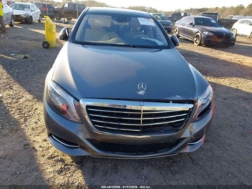 Mercedes Klasa S W222 2017 Mercedes-Benz Klasa S 550 4Matic 2017 4.7 Benzyna 449KM, zdjęcie 7