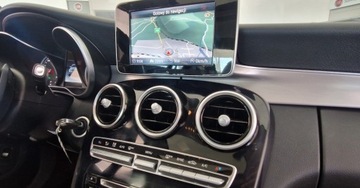 Mercedes Klasa C W205 Limuzyna 180 156KM 2018 Mercedes-Benz Klasa C C180 156KM FV23 W205 1.6 Benzyna 156KM, zdjęcie 16