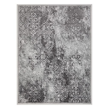 Dywan nowoczesny 120x160 szary Sanford