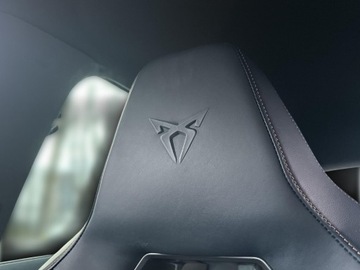 Cupra Formentor Crossover 2.5 TSI 390KM 2022 Cupra Formentor VZ5 2.5TSI 390KM, Blue Matt, Skóra, zdjęcie 32