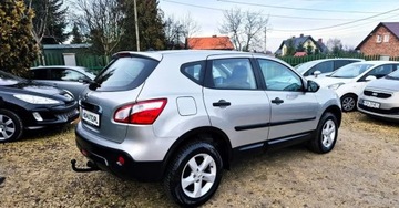 Nissan Qashqai I Crossover 1.6 Start/Stop 117KM 2011 Nissan Qashqai BENZYNA niski przebieg LIFT SUPER OKAZJA polecamy, zdjęcie 11