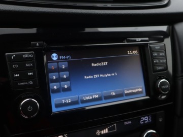 Nissan X-Trail III Terenowy Facelifting 1.7 dCi 150KM 2019 Nissan X-Trail 1.7 dCi, Salon Polska, Serwis ASO, zdjęcie 11