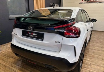 Citroen 2021 Citroen C4 130KM AUTOMAT navi BEZWYPADKOWY 55.000km gwarancja perfekcyjny, zdjęcie 7