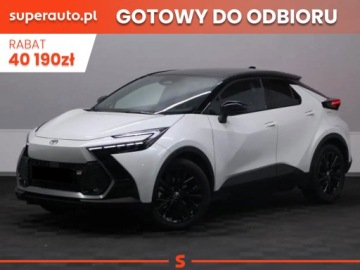 Toyota C-HR II SUV Plug-In 2.0 Hybrid Dynamic Force Plug-in  223KM 2026 Od ręki - GR Sport 2.0 Hybrid Dynamic Force Plug-in 223KM | Kamera 360!