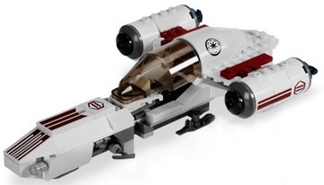 LEGO Star Wars 8085 Freeco Speeder