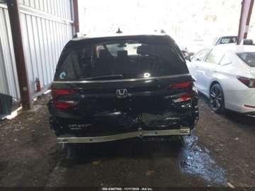 Honda Odyssey IV 2024 Honda Odyssey 2024 Honda Odyssey Sport Auto 3.5 Benzyna 280KM, zdjęcie 5