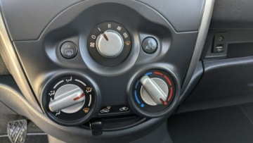 Nissan Micra IV Hatchback 5d Facelifting 1.2 80KM 2015 Nissan Micra 1.2i 80PS Bezwypadkowy OPŁACONY, zdjęcie 26