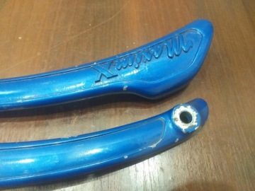 КРЕПЛЕНИЕ РУЧКИ РАМЫ YAMAHA XJ 750 MAXIM