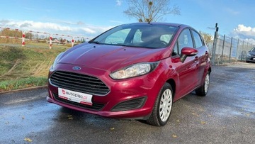 Ford Fiesta VII Hatchback 5d 1.25 Duratec 82KM 2013 Ford Fiesta RATY 1.2 Benz tylko 113tys km Grzane fotele szyba Gwarancja, zdjęcie 29