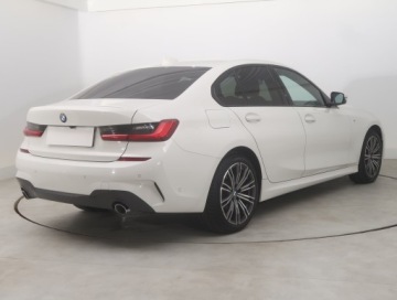 BMW Seria 3 F30-F31-F34 Gran Turismo Facelifting 2.0 318d 150KM 2020 BMW 3 318 d, Salon Polska, Serwis ASO, Automat, zdjęcie 4