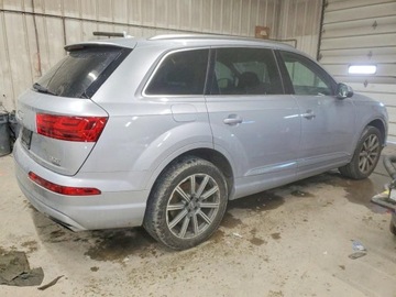 Audi Q7 II 2017 Audi Q7 2017 AUDI Q7 PREMIUM PLUS 3.0 Benzyna 335KM, zdjęcie 2