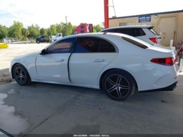 Mercedes Klasa E W214 2024 Mercedes-Benz Klasa E 2025 MERCEDES-BENZ E 350 2.0 Benzyna 255KM, zdjęcie 8