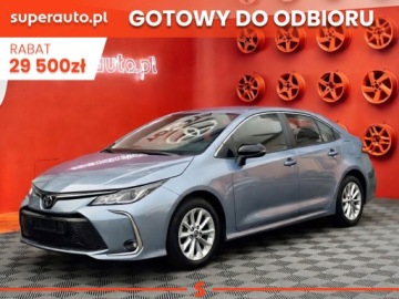 Toyota Corolla XII Sedan Facelifting 1.5 VVT-i 125KM 2024 Od ręki - Comfort 1.5 benzyna 125KM | Podgrzewane fotele!