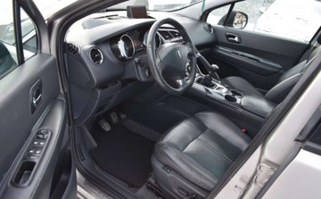 Peugeot 3008 I Crossover 2.0 HDI 150KM 2010 Peugeot 3008 Peugeot 3008 HDi FAP 150 Premium 2.0 Diesel 150KM, zdjęcie 4