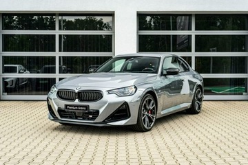 BMW Seria 2 F74 2026 BMW M240 xDrive Coupe, zdjęcie 3