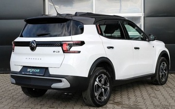 Citroen C3 Aircross  II e-Crossover Elektryczny 44kWh 113KM 2025 Citroen C3 Aircross e-C3 44kWh Comfort Range Max SalonPL Maly przebieg G, zdjęcie 14