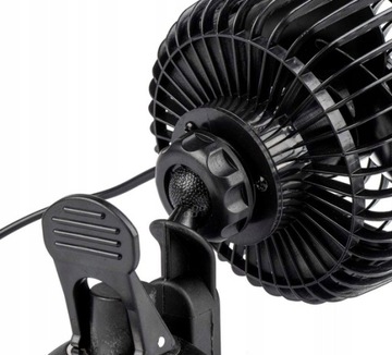 ВЕНТИЛЯТОР ДЛЯ АВТОМОБИЛЬНОГО ПРИГОРИТЕЛЯ 12В 6