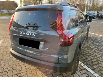 Dacia Jogger 1.0 Eco-G 100KM 2024 Od ręki - Expression 7-miejsc LPG 1.0 100KM / Pakiet Thermo, City, zdjęcie 2