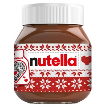 (x2) FERRERO Нутелла 350г