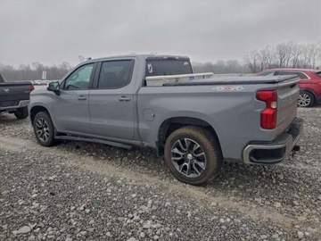 Chevrolet Silverado II 2024 Chevrolet Silverado k1500 lt-l, 2024r., 4x4, 2.7L 2.7 Benzyna 310KM, zdjęcie 3