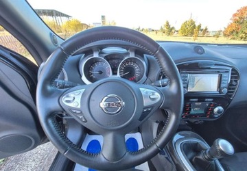 Nissan Juke I SUV Facelifting 1.2 DIG-T (Euro 6) 115KM 2018 Nissan Juke Nissan Juke 1.2 DIG-T N-Vision 1.2 Benzyna 115KM, zdjęcie 23