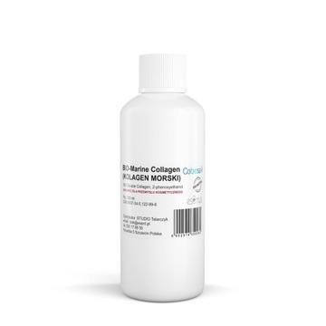 BIO - Marine Collagen (kolagen morski) 100 ml