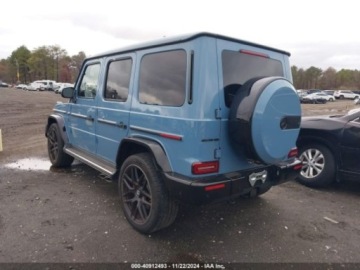 Mercedes 2023 Mercedes-Benz Klasa G 63 amg, 2023r., 4x4, 4.0L V8 4.0 Benzyna 577KM, zdjęcie 3