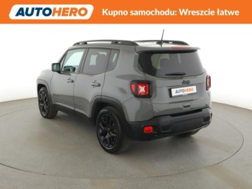 Jeep Renegade SUV Facelifting 1.0 GSE T3 Turbo 120KM 2020 Jeep Renegade klima auto navi czujniki parkowania, zdjęcie 3