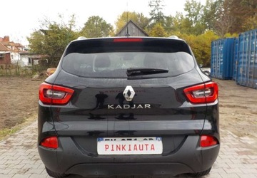 Renault Kadjar Crossover 1.5 dCi 110KM 2018 Renault Kadjar Okazja 1.5 Diesel 110KM, zdjęcie 15
