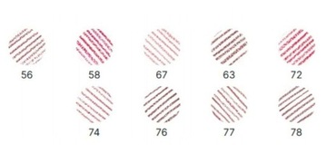 Карандаш для губ Inglot Soft Precision 67