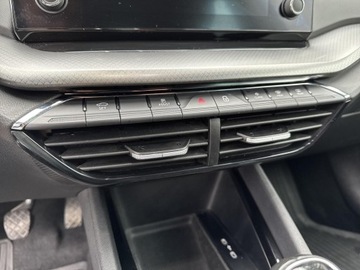 Skoda Octavia IV Liftback 1.5 TSI EVO 150KM 2021 Skoda Octavia 1.5 TSI / 150 KM FV-23%, ASO, Bezwyp, zdjęcie 30