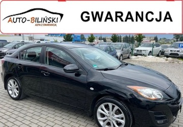Mazda 3 II Sedan 1.6 MZR 105KM 2009