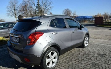 Opel Mokka I SUV 1.7 CDTI ECOTEC 130KM 2013 Opel Mokka 1.7D 133Tys Km Oryginal Lakier 2 Kpl Kol Grzane Fotele Sprowadz, zdjęcie 11