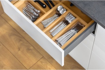 СИНХРОНИЗАЦИЯ ПЕРИЛ AXIS PRO PUSH OPEN DRAWER