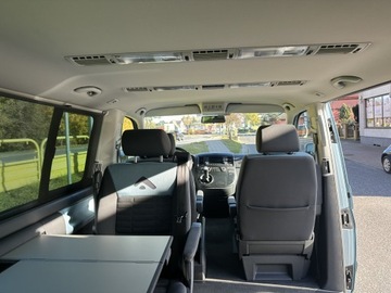 Volkswagen Multivan T6 2007 Volkswagen Multivan ATLANTIS 2,5 TDI-131KM Zarejestrowany, Webasto, Łóżko.., zdjęcie 11