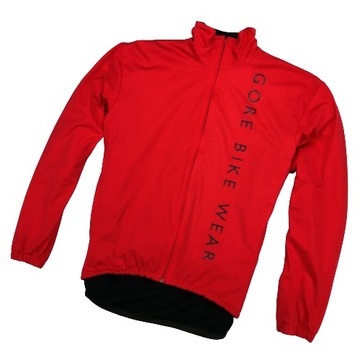 GORE BIKE WEAR MĘSKA KURTKA ROWEROWA GORE WINDSTOPPER XXL NA POLARZE
