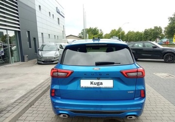 Ford Kuga III 2025 Ford Kuga Ford Kuga Pakiet 4 lata ochrony Ubezpieczenie na rok - Gratis, zdjęcie 7